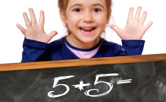 Cara Jitu Mengajari Anak Belajar Berhitung