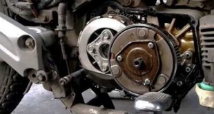 Cara Mengatasi Bunyi Tek Tek Mesin Motor