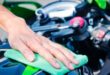 Cara Mengkilapkan Body Motor