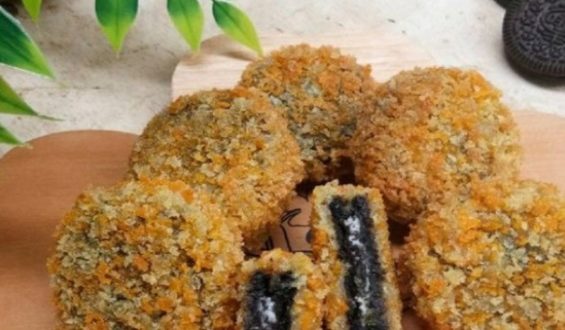 Ide Bisnis Cemilan Unik Oreo Goreng