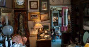 Peluang Bisnis Jual Barang Antik