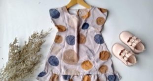 Rekomendasi Baju Santai Anak Perempuan