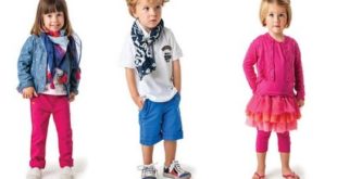 Tips Memilih Pakaian Untuk Anak