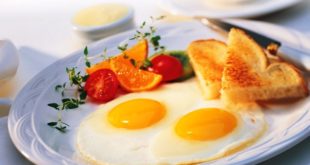Daftar Menu Sarapan Untuk Diet Menurunkan Berat Badan