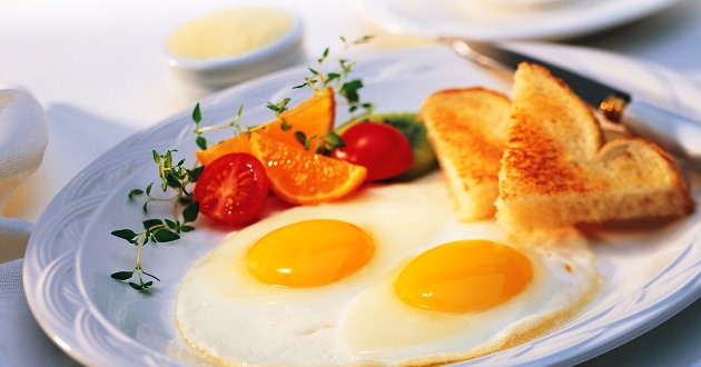 Daftar Menu Sarapan Untuk Diet Menurunkan Berat Badan