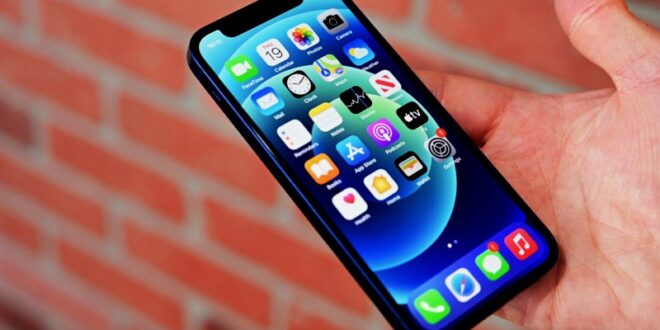 Spesifikasi iPhone 12 Mini