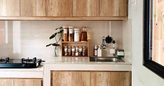 Tips Memaksimalkan Dapur yang Kecil dengan Dekorasi Rumah dari Grinn Living