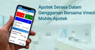 Keuntungan Menggunakan Aplikasi Apotek Vmedis Mobile yang Perlu Diketahui