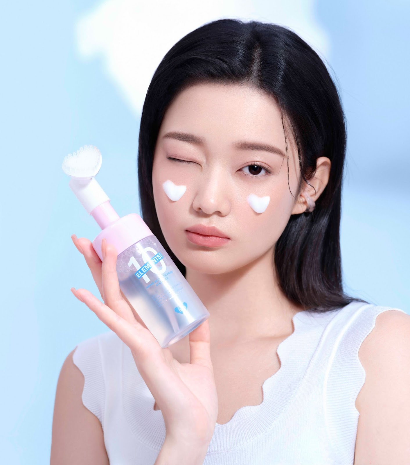 barenbliss Foam Cleanser