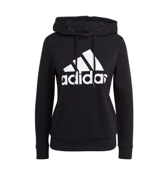 Jaket Hoodie Wanita Adidas Essentials Relaxed Women