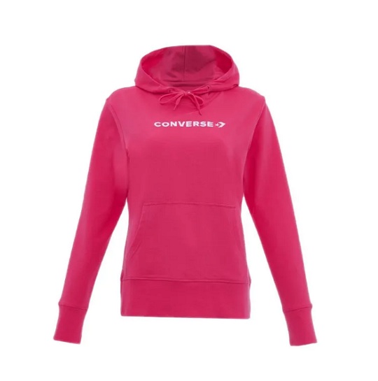 Jaket Hoodie Wanita Original CONVERSE