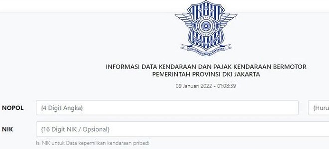 Cara Cek Pajak Kendaraan Bermotor Secara Online Terbaru