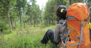 Cara Memilih Tas Ransel yang Bagus untuk Pendaki Pemula
