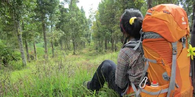 Cara Memilih Tas Ransel yang Bagus untuk Pendaki Pemula