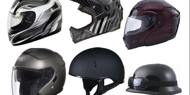 Tips Mencuci Helm Sendiri yang Benar dan Wangi
