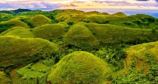 Eksplorasi Keindahan Bukit Teletubbies di Bromo Indonesia Travel