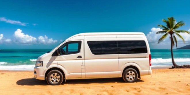 Keunggulan Layanan Sewa Mobil Hiace di Abigail Rental