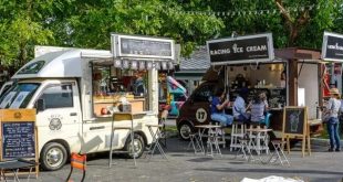 Peluang Bisnis Food Truck Mini, Solusi Kuliner Kreatif yang Menguntungkan