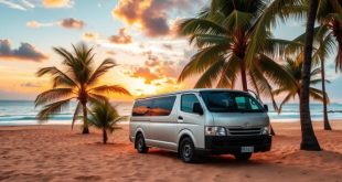Sewa Mobil Hiace Denpasar