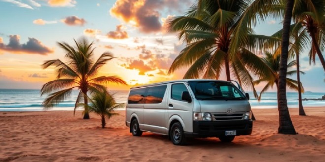 Sewa Mobil Hiace Denpasar