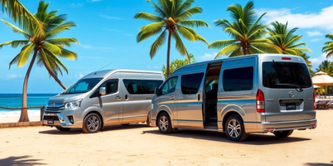 Spesifikasi Lengkap Hiace Premio Commuter dan VIP