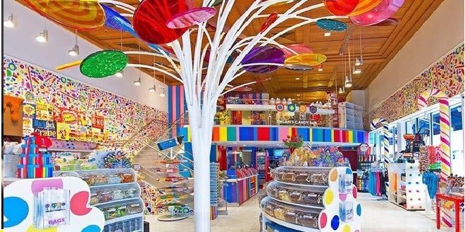 Tempat Belanja Permen Terlengkap yang Wajib Dikunjungi untuk Pecinta Manis