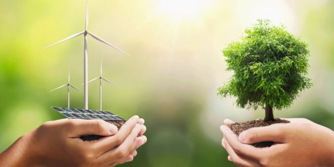 10 Cara Sederhana Menuju Gaya Hidup Go Green yang Ramah Lingkungan