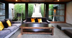 Desain Villa Minimalis untuk Konsep Hunian Elegan yang Simpel, Nyaman, dan Penuh Gaya