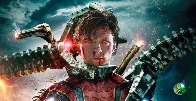 Review Spider Man No Way Home