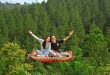Serunya Berfoto di Dago Dreampark Bandung Tempat Kekinian untuk Anak Muda