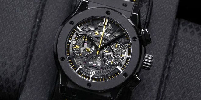 OMNILUXE Hadirkan Harga Jam Tangan Hublot dengan Berbagai Pilihan