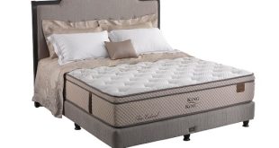 Kasur Orthopedic King Koil, Solusi Tidur Nyaman dan Sehat untuk Tulang Belakang
